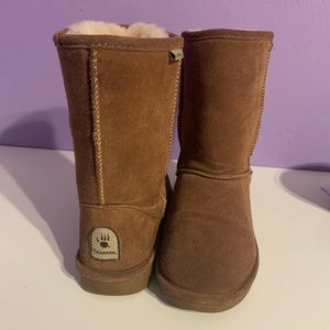 Bearpaw boots